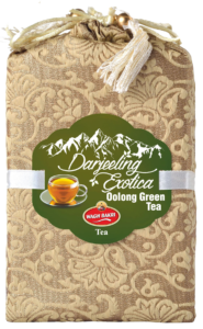 Darjeeling Oolong Green Tea