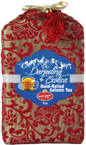 Hand-Rolled Autumn Darjeeling Tea